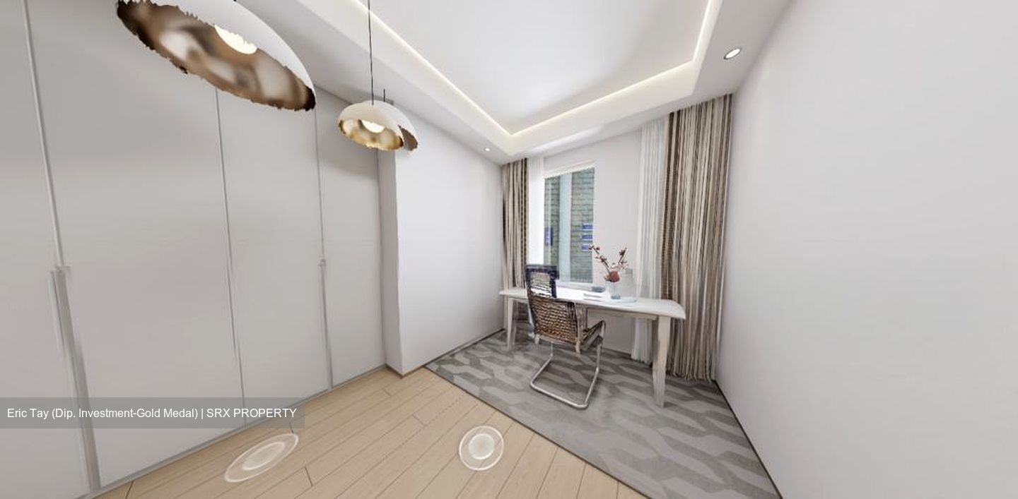 Watten Park (D11), Semi-Detached #532774151